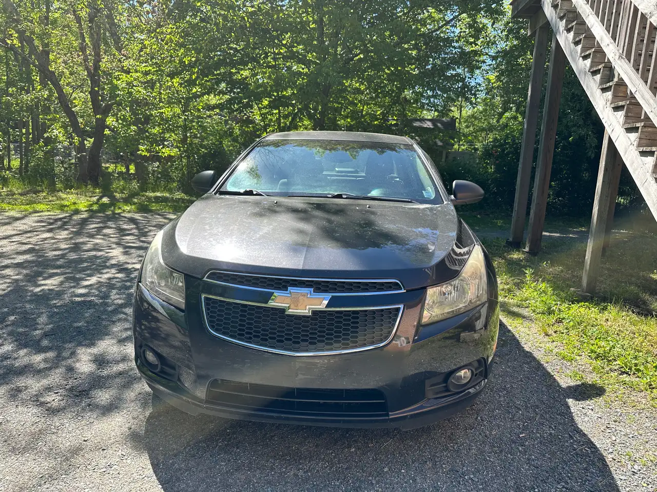 Chevrolet Cruze снимка Chevrolet Cruze