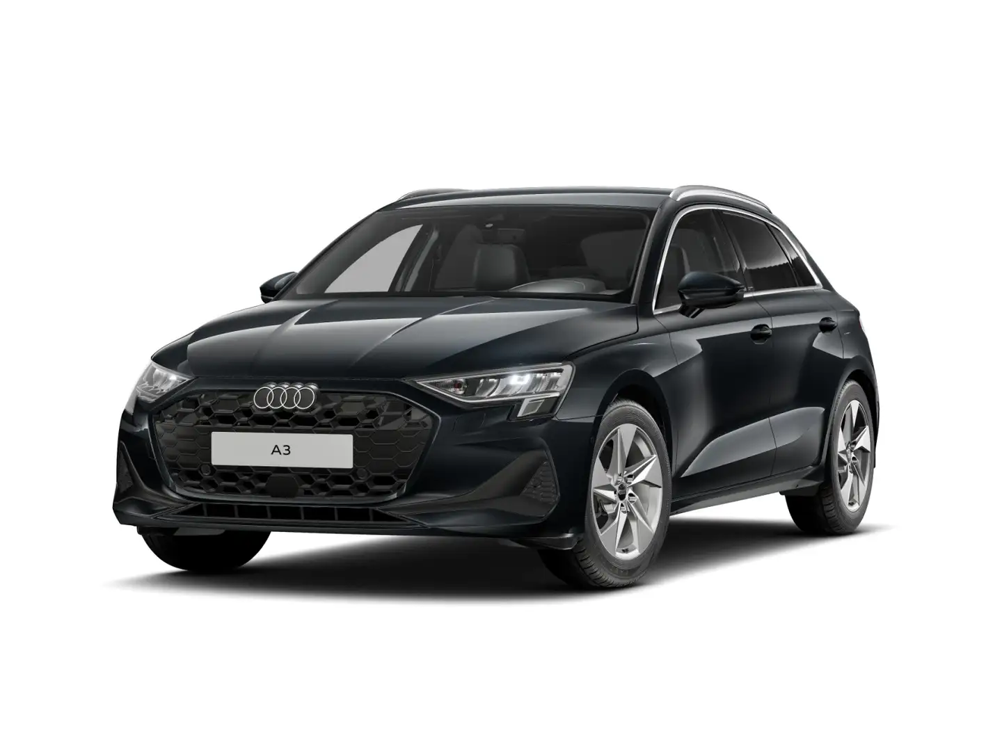 Audi A3 30 1.5 TFSI Grau - 2
