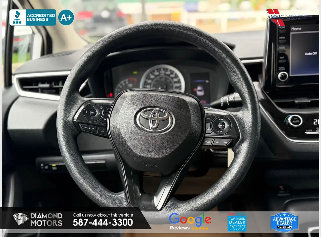 Toyota Corolla photo Toyota Corolla