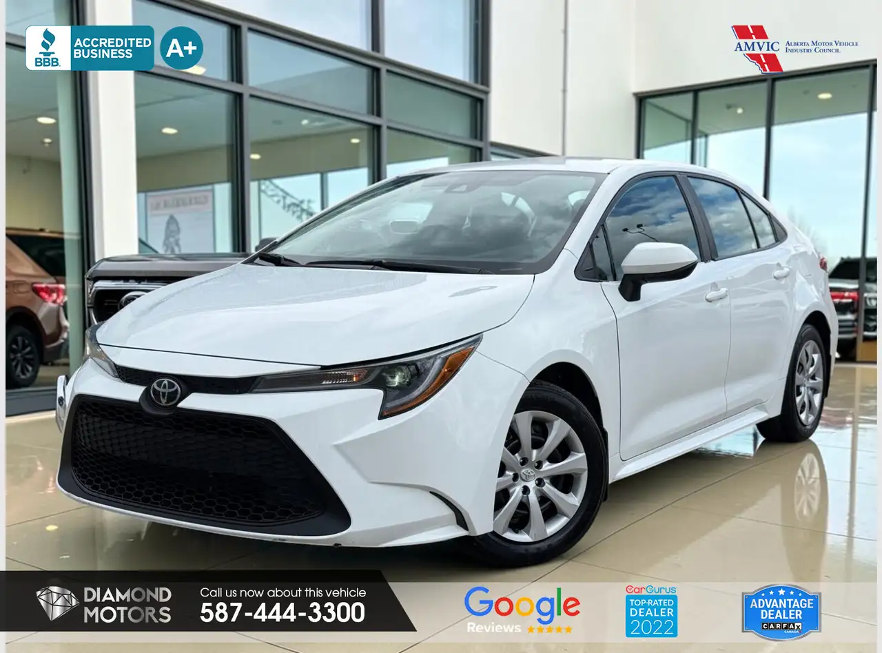 2022 Toyota Corolla