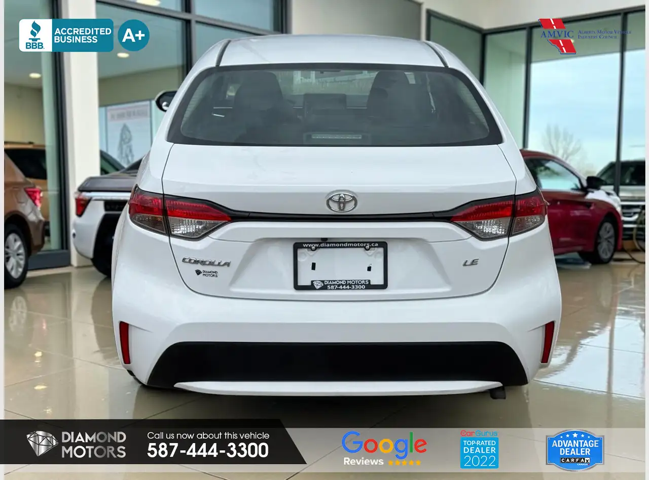 Toyota Corolla photo Toyota Corolla