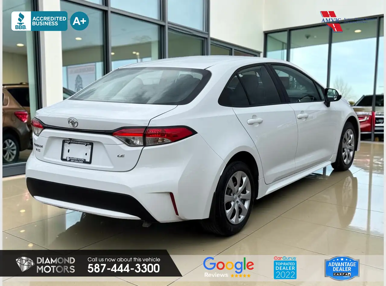 Toyota Corolla photo Toyota Corolla