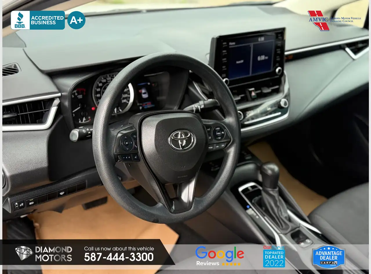 Toyota Corolla photo Toyota Corolla