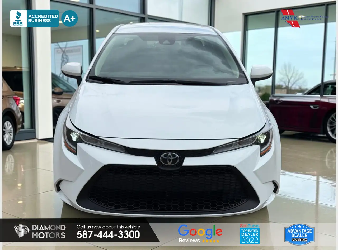 Toyota Corolla photo Toyota Corolla