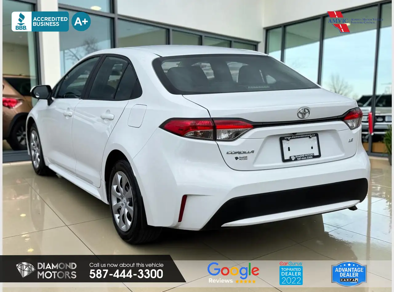 Toyota Corolla photo Toyota Corolla