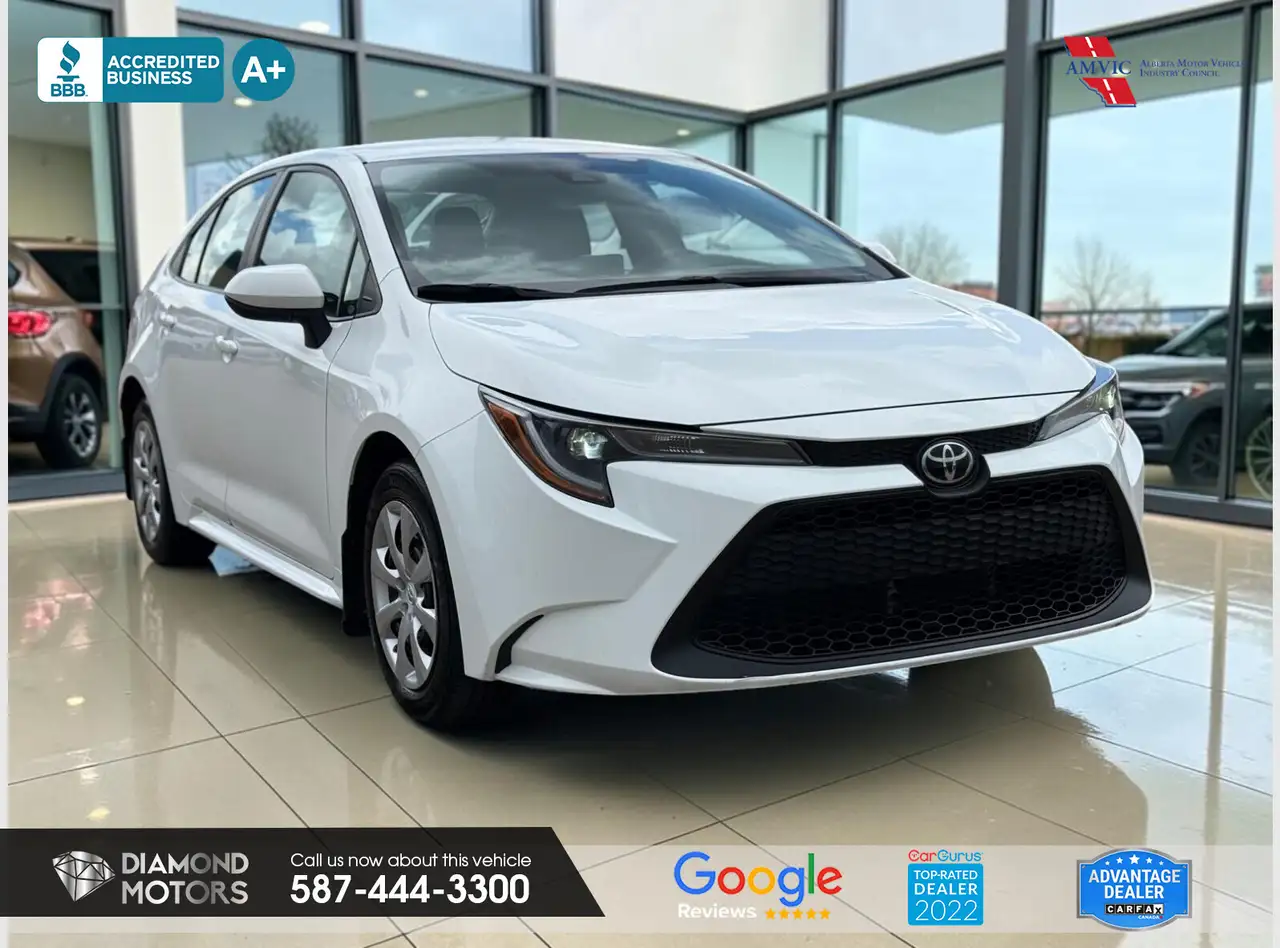 Toyota Corolla photo Toyota Corolla