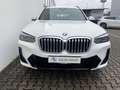 BMW X3 xDrive 20i LkHZ Pano LED ACC HiFi Parkass Weiß - thumbnail 2
