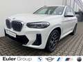 BMW X3 xDrive 20i LkHZ Pano LED ACC HiFi Parkass Weiß - thumbnail 1