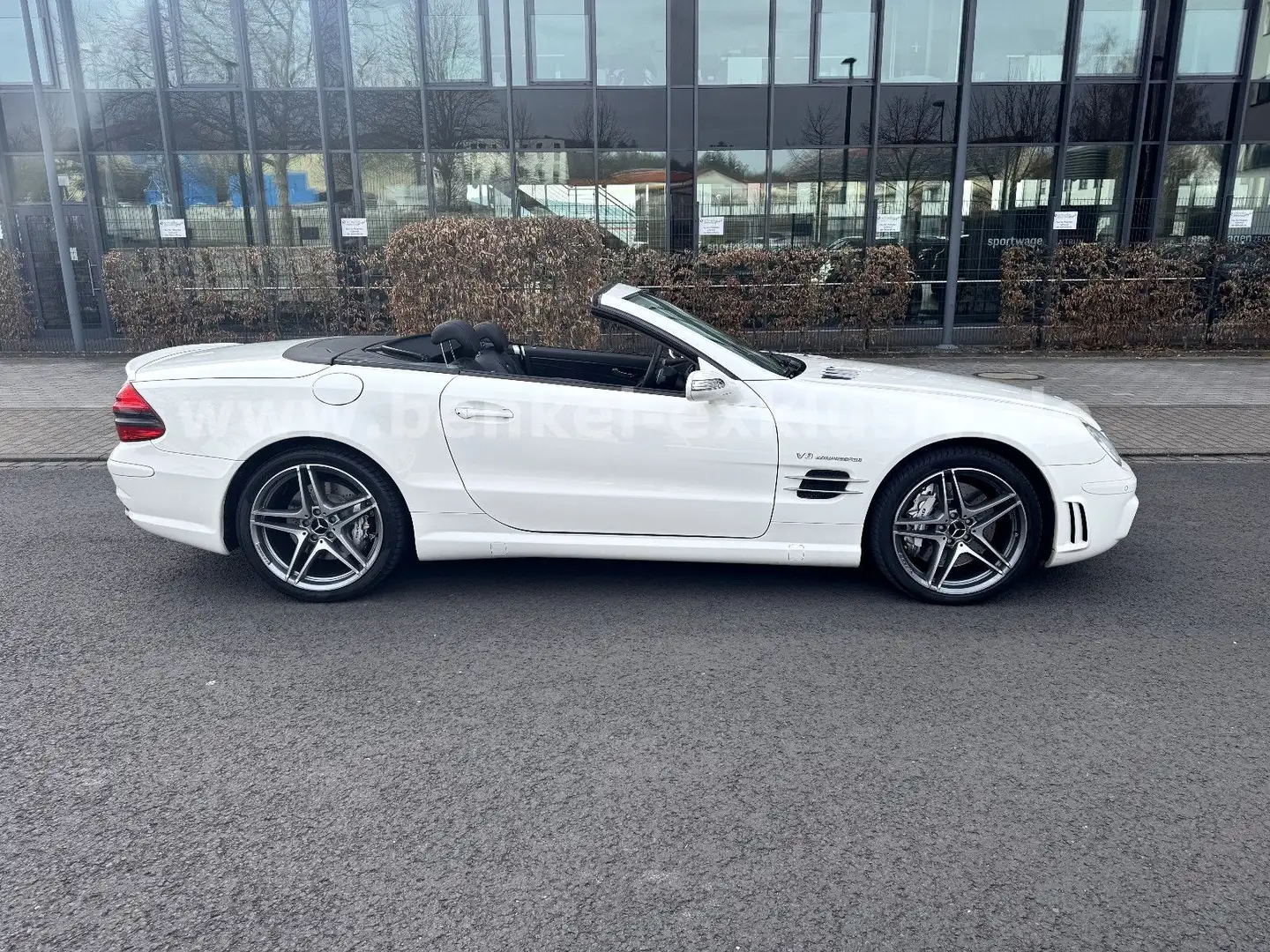 Mercedes-Benz SL 55 AMG [Carbon][Performance][JP] Alb - 2