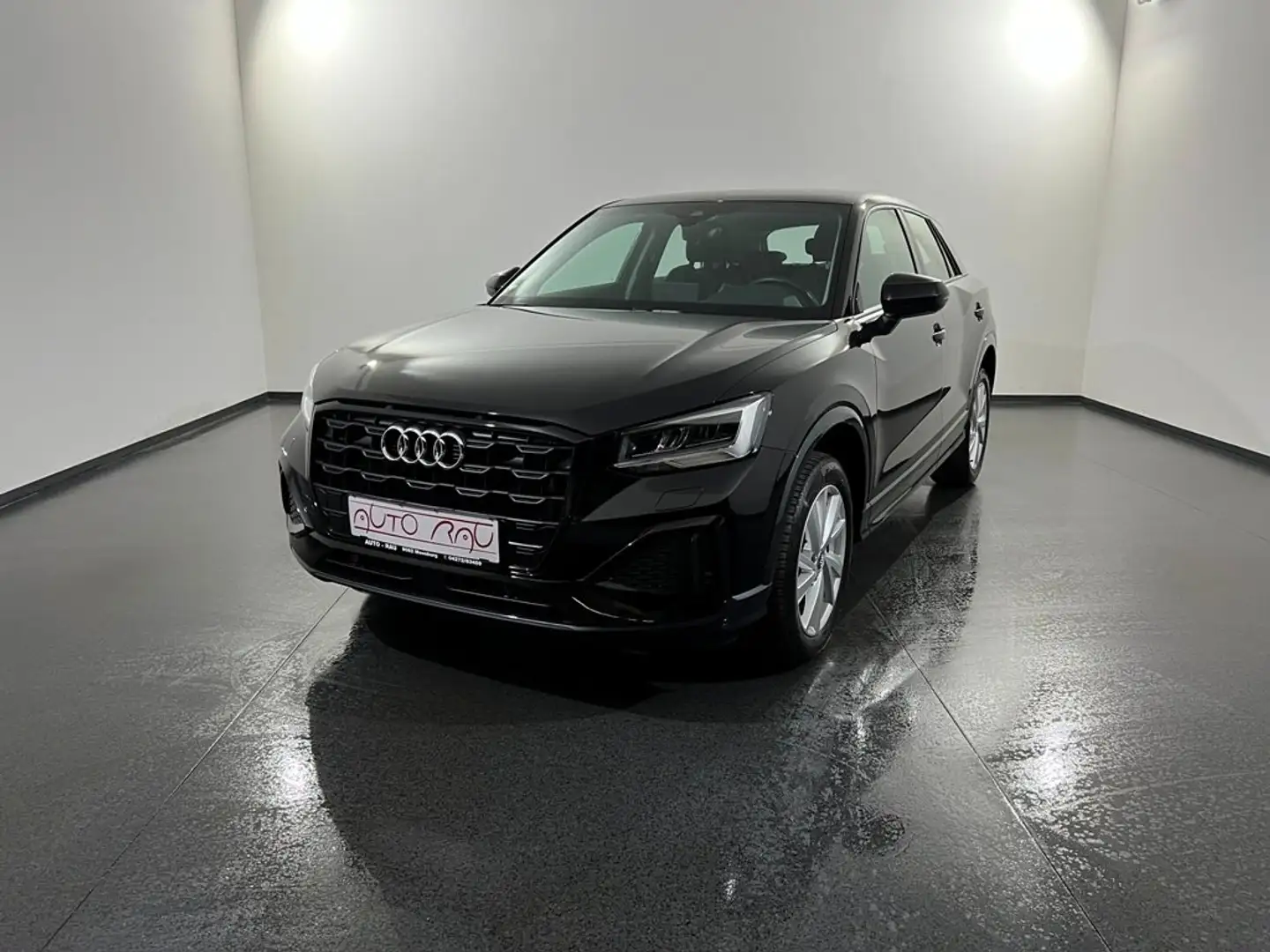 Audi Q2 35 TFSI advanced S-tronic *LED*NAVI*TEMP* Schwarz - 2