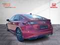 Honda Civic e:HEV 2.0 Elegance Navi*Kamera*Sitzheiz.* Rood - thumbnail 3
