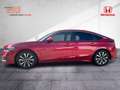 Honda Civic e:HEV 2.0 Elegance Navi*Kamera*Sitzheiz.* Rood - thumbnail 2