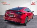 Honda Civic e:HEV 2.0 Elegance Navi*Kamera*Sitzheiz.* Rood - thumbnail 4