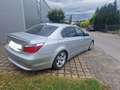 BMW 525 525iA ATM 99 TKM Neu Tüv 05.27 service Neu Silber - thumbnail 7
