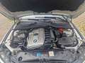 BMW 525 525iA ATM 99 TKM Neu Tüv 05.27 service Neu Silber - thumbnail 11
