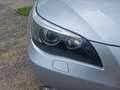 BMW 525 525iA ATM 99 TKM Neu Tüv 05.27 service Neu Silber - thumbnail 2