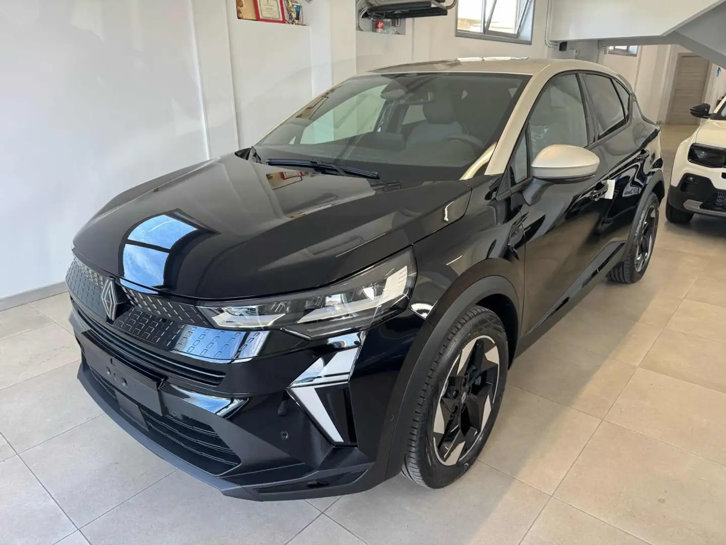 Renault Captur ECO-G 100 CV Techno Km0 Nero - 1