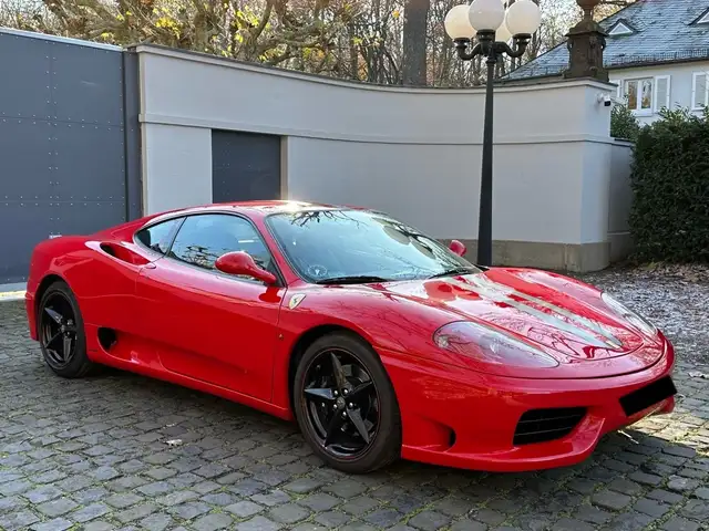 Ferrari 360 Ferrari 360 Modena F1 Challenge Stradale