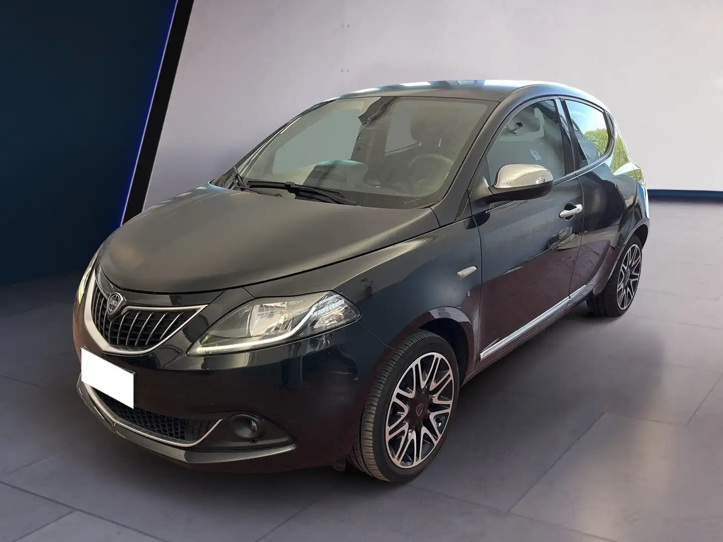 Lancia Ypsilon III 2021 1.0 firefly hybrid Gold s&s 70cv Noir - 2