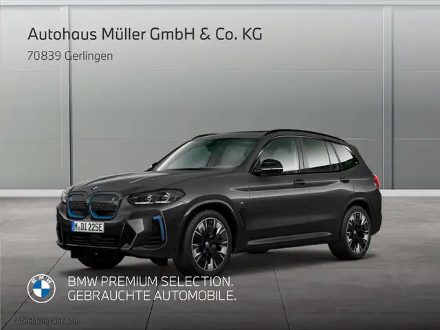 BMW iX3 M Sportpaket GSD HUD ACC 360° Impressive