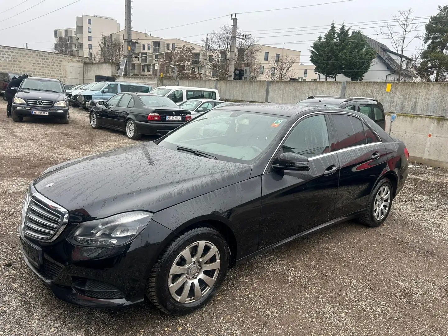 Mercedes-Benz E 200 BlueTEC Aut. - 2