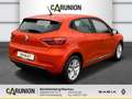 Renault Clio ZEN TCe 90 (MY21) Oranje - thumbnail 4