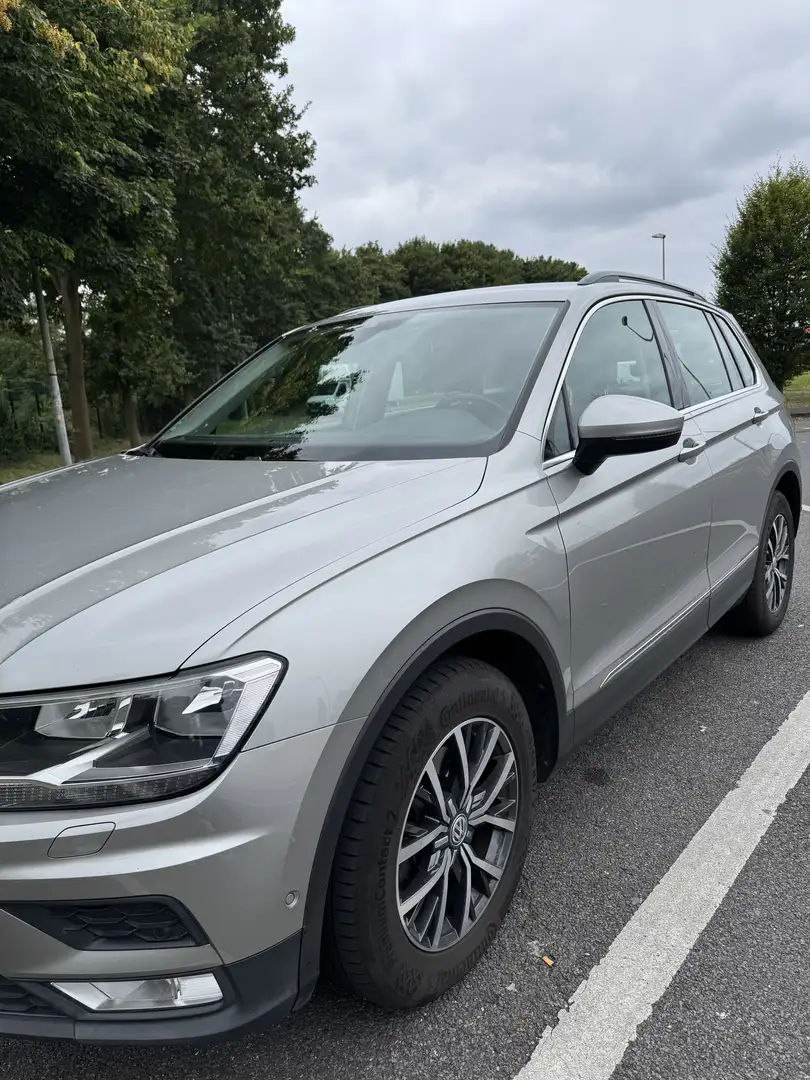 Volkswagen Tiguan 2.0 TDI SCR (BlueMotion Technology) Comfortline - 1