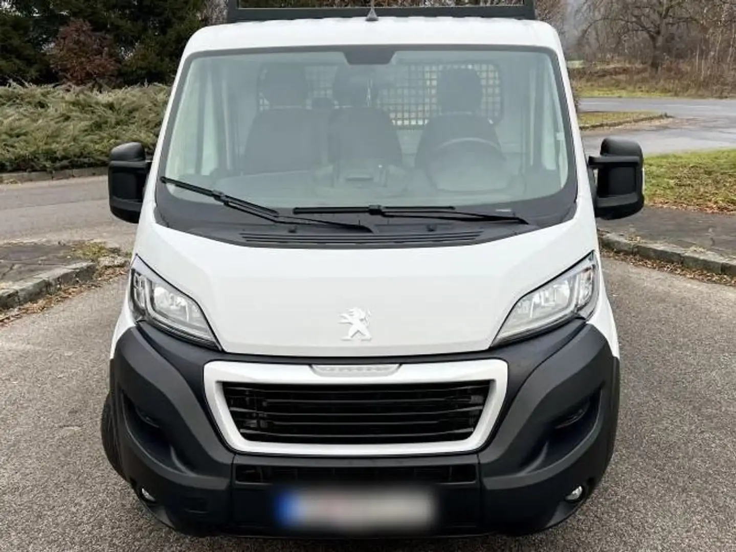 Peugeot Boxer Boxer 2.2 HDi 435 L4 EU6 AHK Weiß - 1