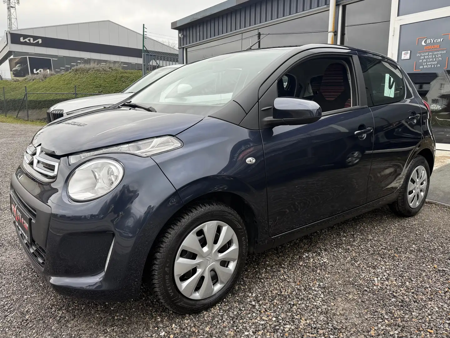 Citroen C1 1.0 *GARANTIE 2 ANS* 20.000KM Bleu - 1