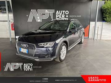 A4 Allroad 3.0 tdi Business Evolution 272cv tiptro