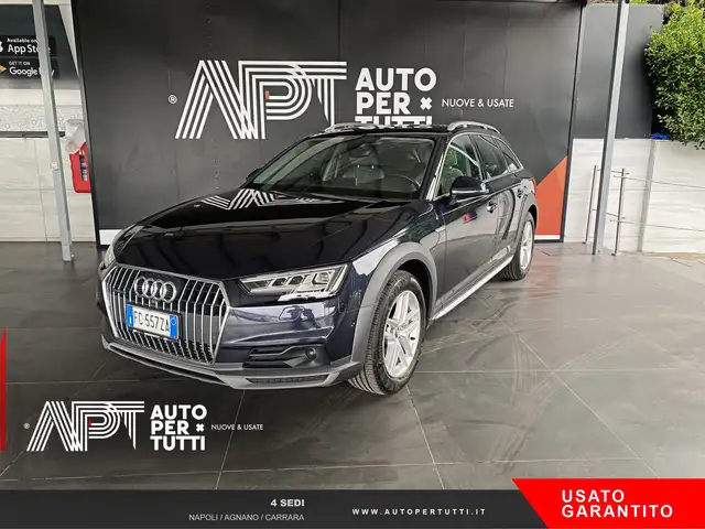 Audi A4 allroad A4 Allroad 3.0 tdi Business Evolution 272cv tiptro