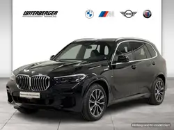 Bmw X5 xDrive30d M Sportpaket AHK ACC 360° Pano HUD HiFi