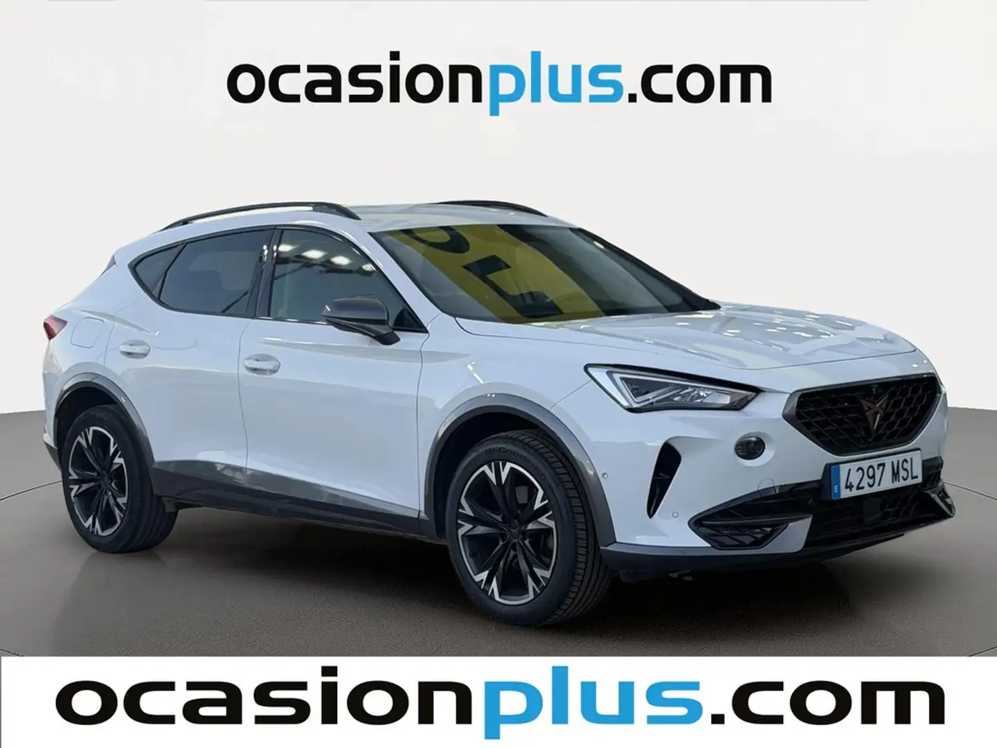 CUPRA Formentor 1.5 TSI 150 Blanco - 2