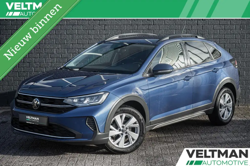 Volkswagen Taigo 2022 из Европы — купить под ключ