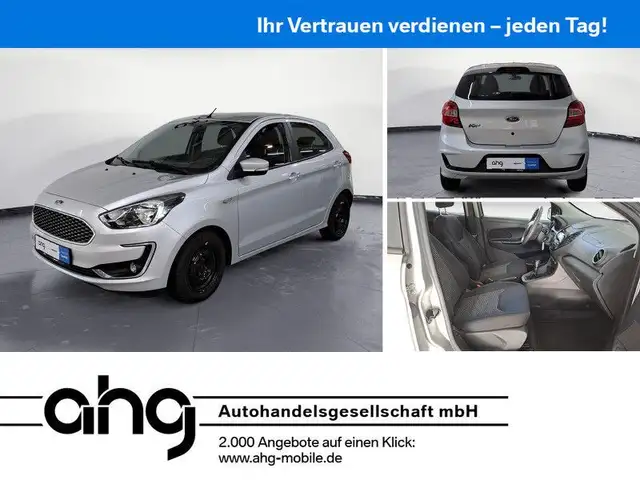 Ford KA+ 1,2l Active Bluetooth Klima Sitzheizung Fron