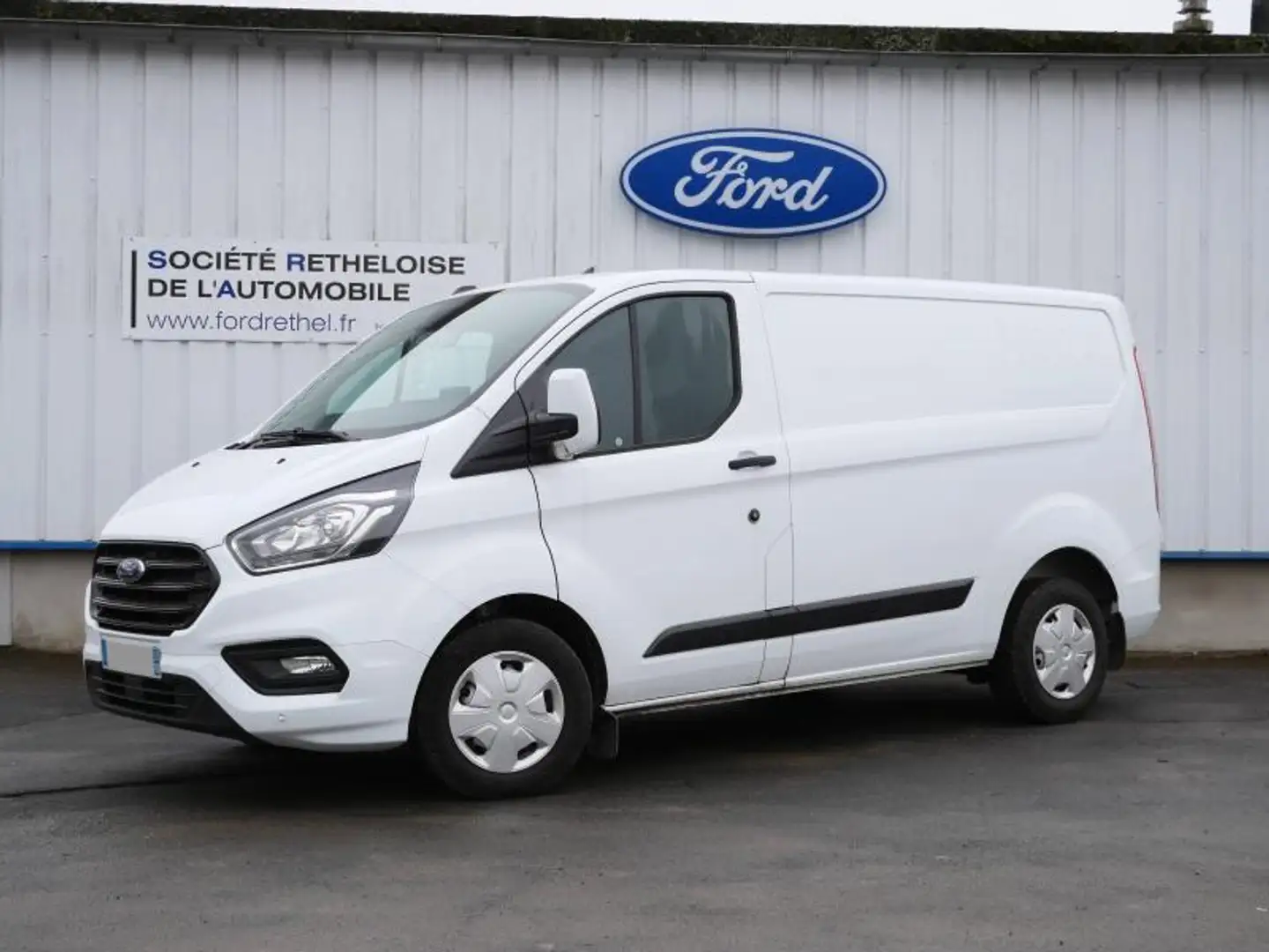 Ford Transit Custom 300 L1H1 2.0 EcoBlue 130 Trend Business 7cv - 1