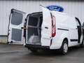 Ford Transit Custom 300 L1H1 2.0 EcoBlue 130 Trend Business 7cv Blanc - thumbnail 7