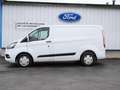 Ford Transit Custom 300 L1H1 2.0 EcoBlue 130 Trend Business 7cv Blanc - thumbnail 3