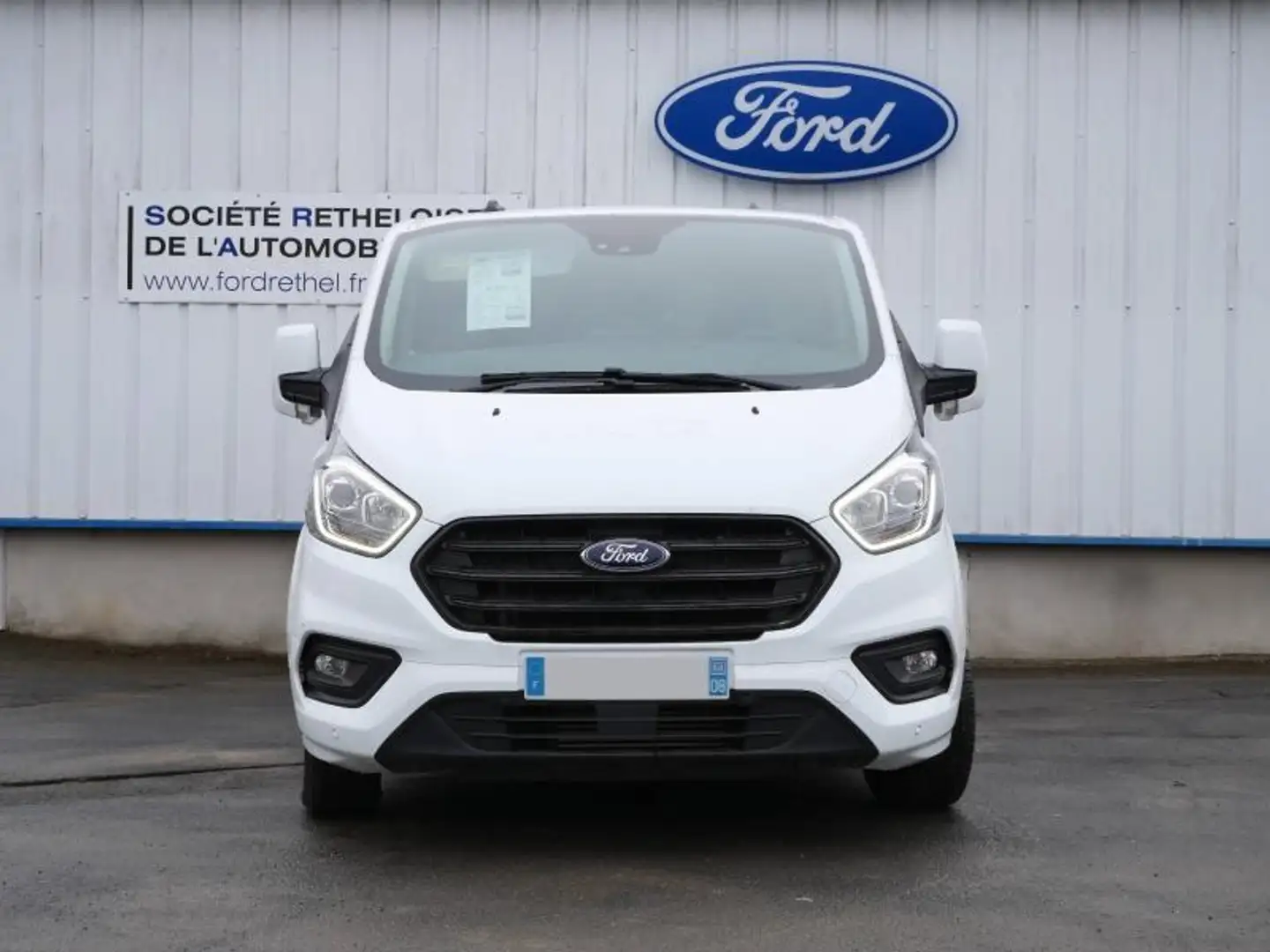 Ford Transit Custom 300 L1H1 2.0 EcoBlue 130 Trend Business 7cv - 2