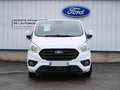 Ford Transit Custom 300 L1H1 2.0 EcoBlue 130 Trend Business 7cv Blanc - thumbnail 2