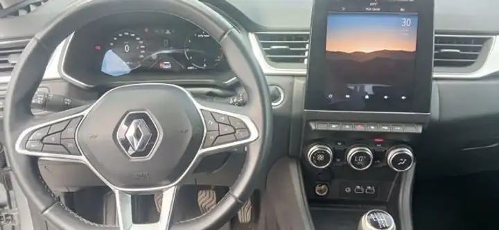Renault Captur techno Tce 2024, foto 3