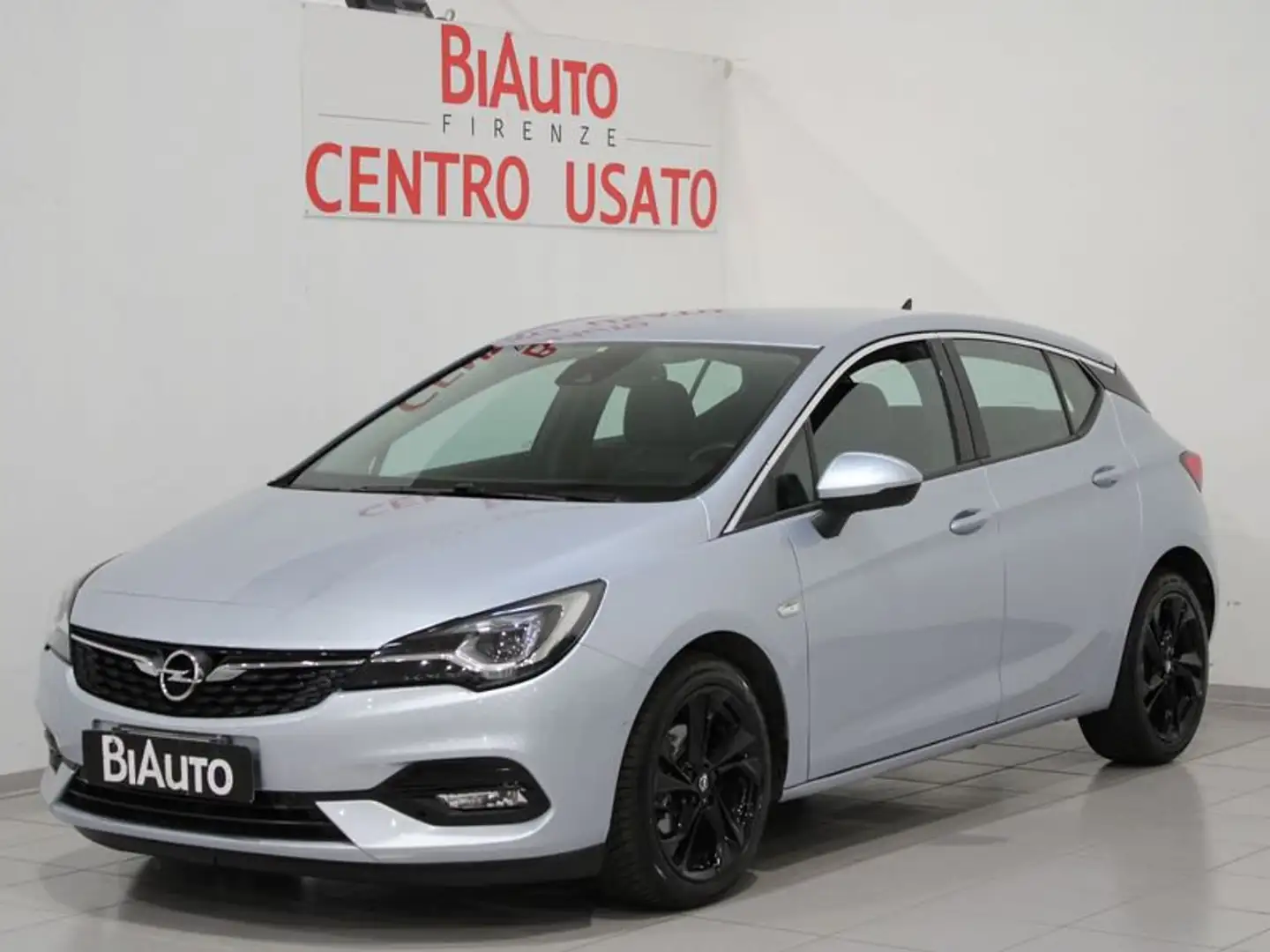 Opel Astra 1.5 CDTI 122 CV S&S AT9 5 porte Business Elegance Blu/Azzurro - 1