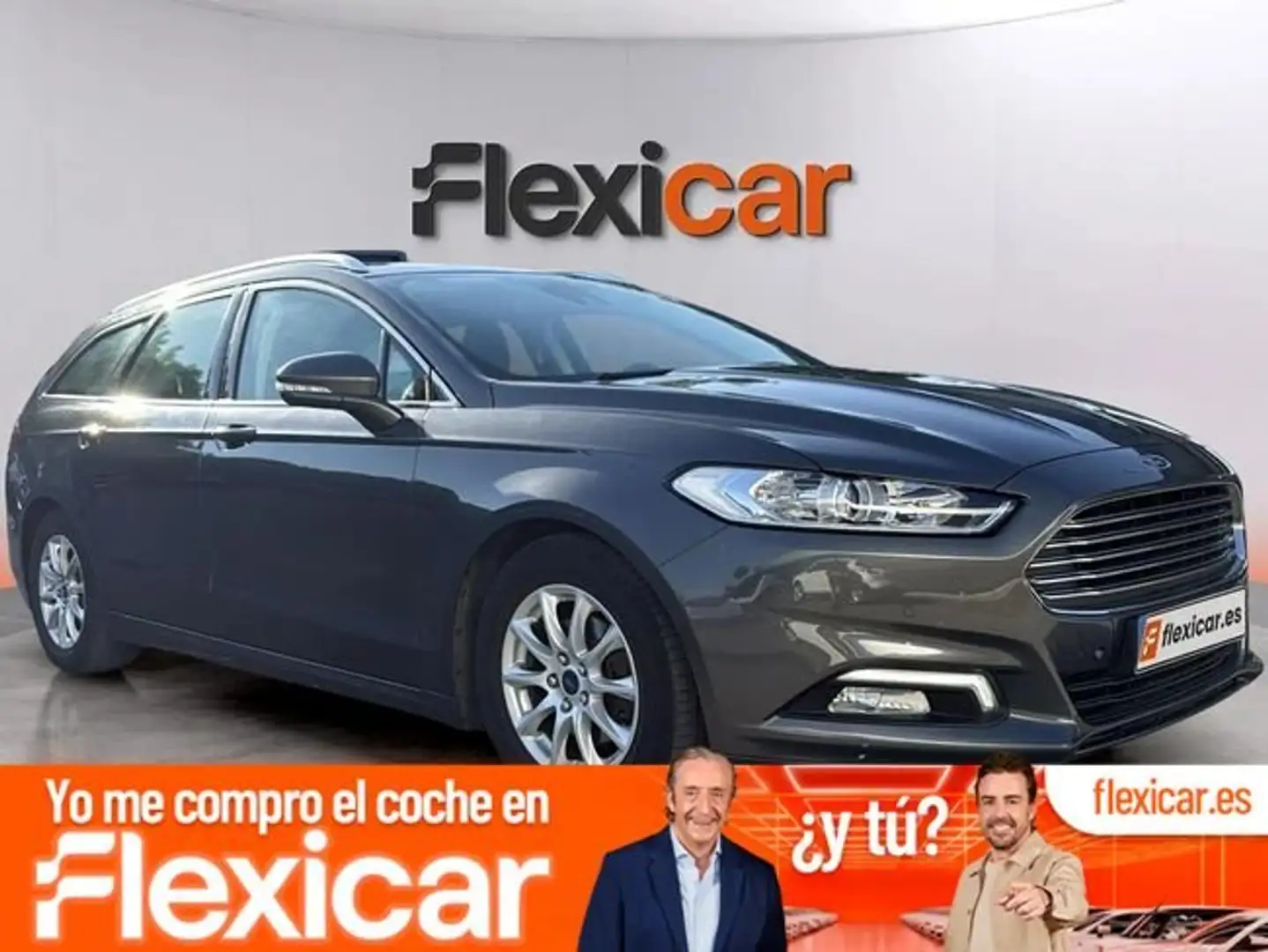 Ford Mondeo 1.5 TDCi 88kW Business SportBreak Gris - 1