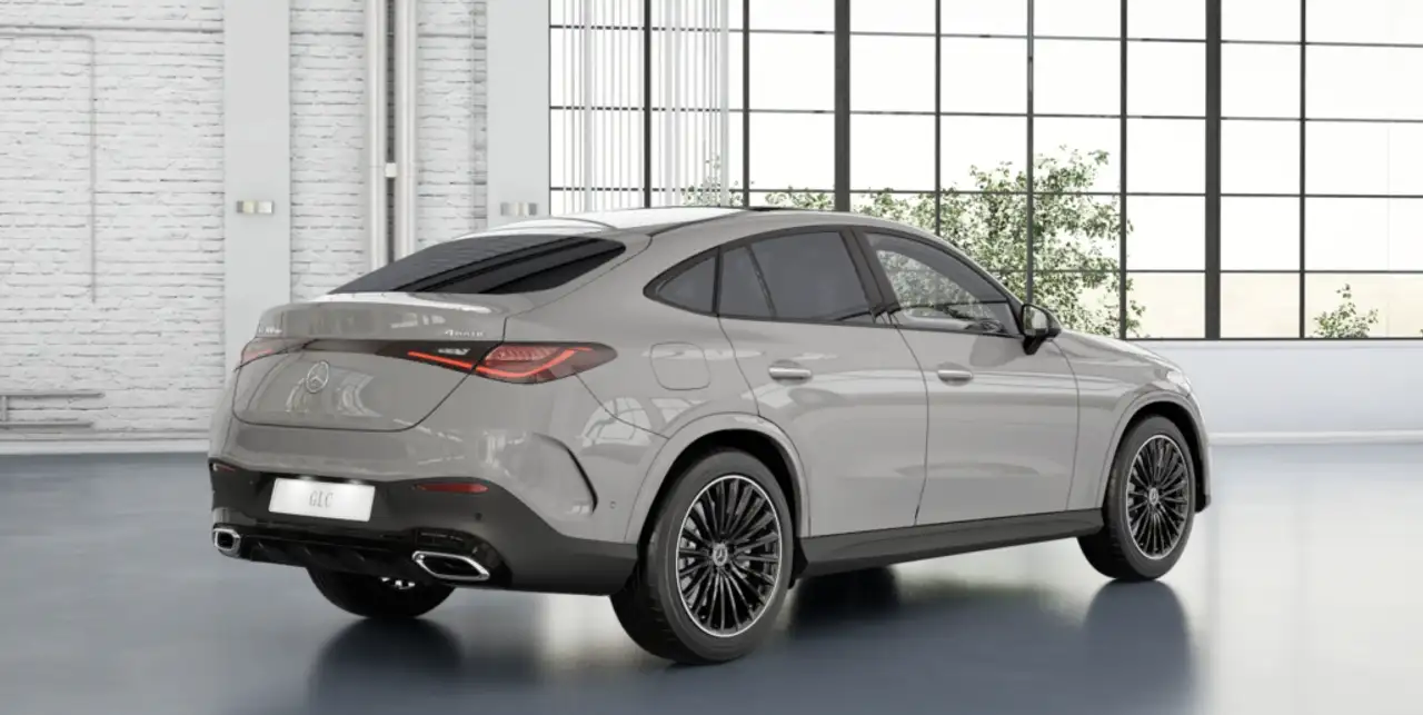 Mercedes-Benz GLC 2026
