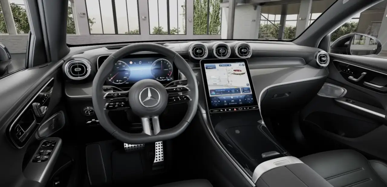Mercedes-Benz GLC 2026