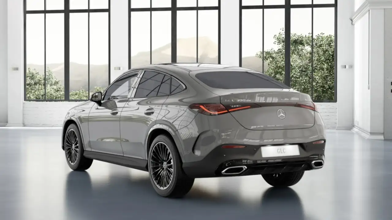 Mercedes-Benz GLC 2026