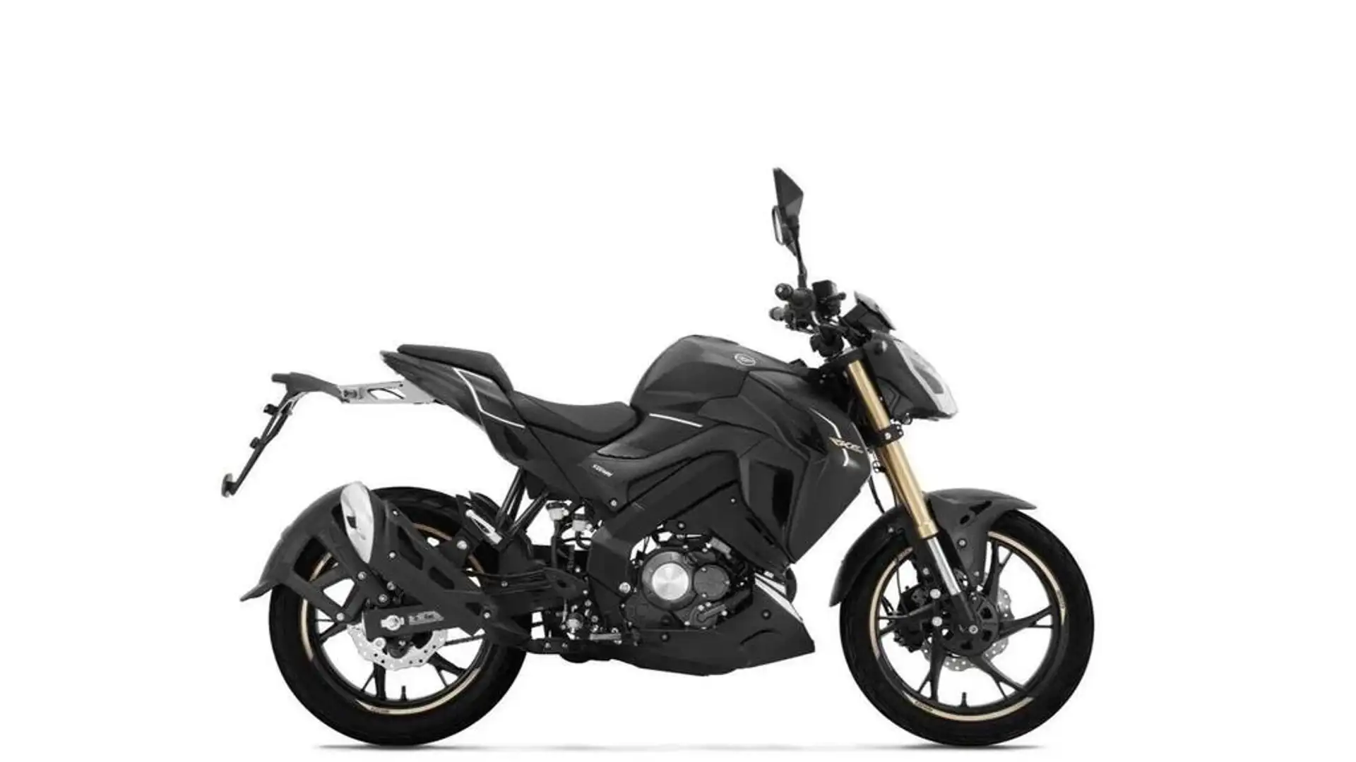 Keeway RKF 125 E5 Black - 2