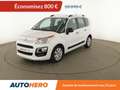 Citroen C3 Picasso 1.6 Blue-HDi Exclusive Blanc - thumbnail 1