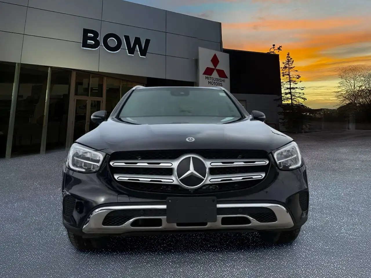 2022 Mercedes-Benz GLC
