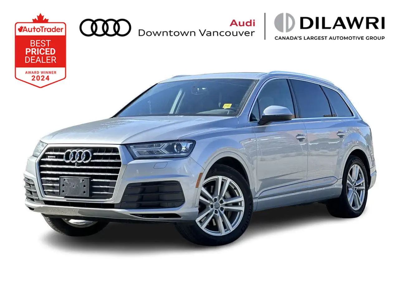 2017 Audi Q7
